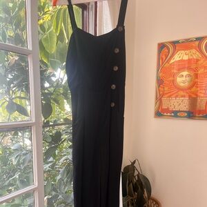 Reformation one piece jumpsuit